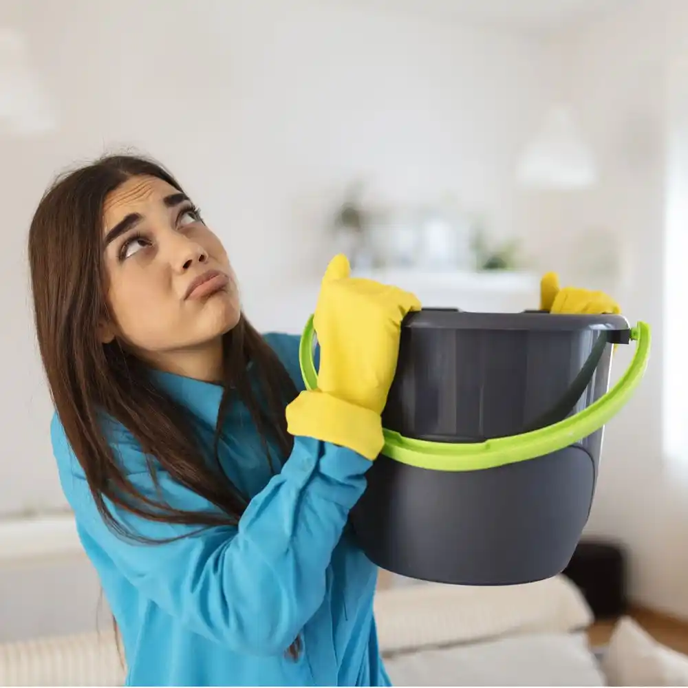 water damage restoration service Green Meadows